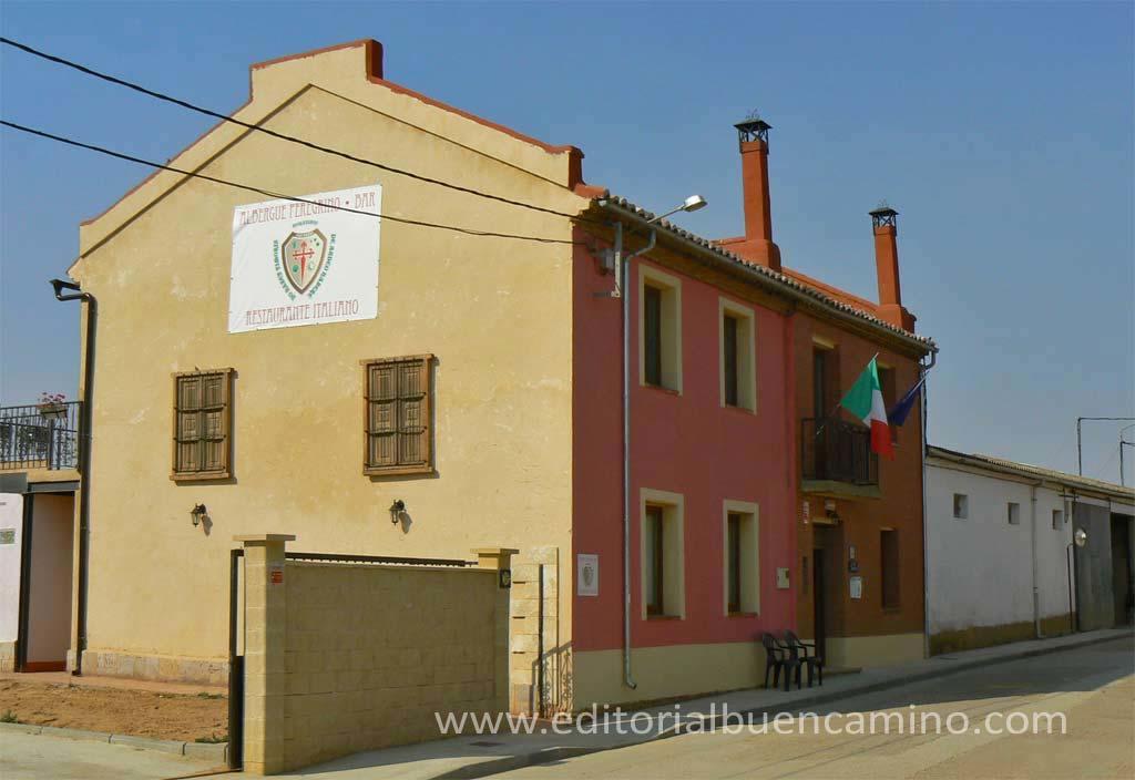 Albergue San Bruno Moratinos Exterior photo