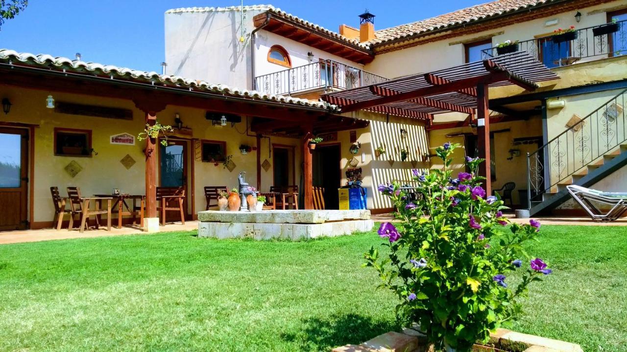 Albergue San Bruno Moratinos Exterior photo